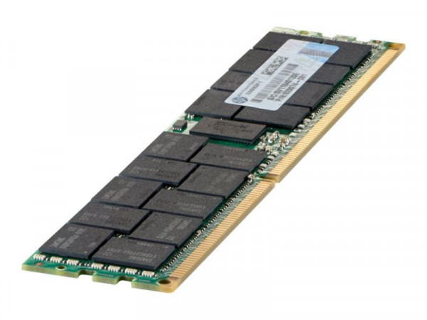 HP Enterprise DDR3 - 8 GB - DIMM 240-PIN - 1600 MHz / PC3-12800