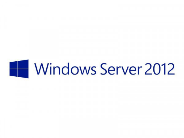 WINDOWS 2012 Standard Server 1-User CAL dt.