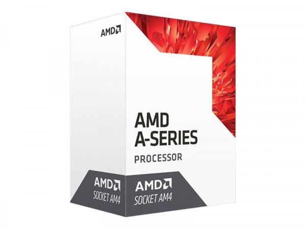 AMD A6 9500 - 3.5 GHz - 2 Kerne - 1 MB Cache-Speicher