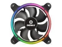 Enermax T.B. RGB UCTBRGB12-BP3 - Gehäuselüfter - 120 mm (Packung mit 3)