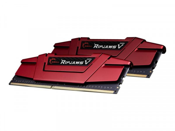 G.Skill Ripjaws V - DDR4 - 16 GB: 2 x 8 GB - DIMM 288-PIN