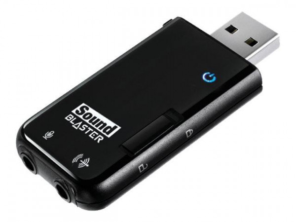 Creative Sound Blaster X-Fi Go! Pro - Soundkarte