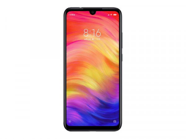 Xiaomi Redmi Note 7 64GB DS Black 6,3" EU (no 800MHz)