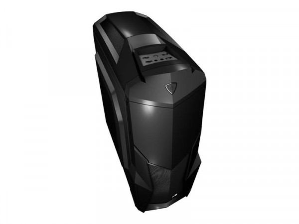 Gehäuse AeroCool Midi Cruisestar MicroATX/ATX/MiniITX o.N.