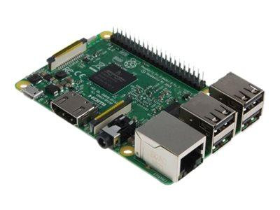 Raspberry Pi 3 Model B 1GB RAM