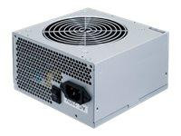 Netzteil Chieftec 450W GPA-450S8 (80+)ATX-12V 12cm Fan bu